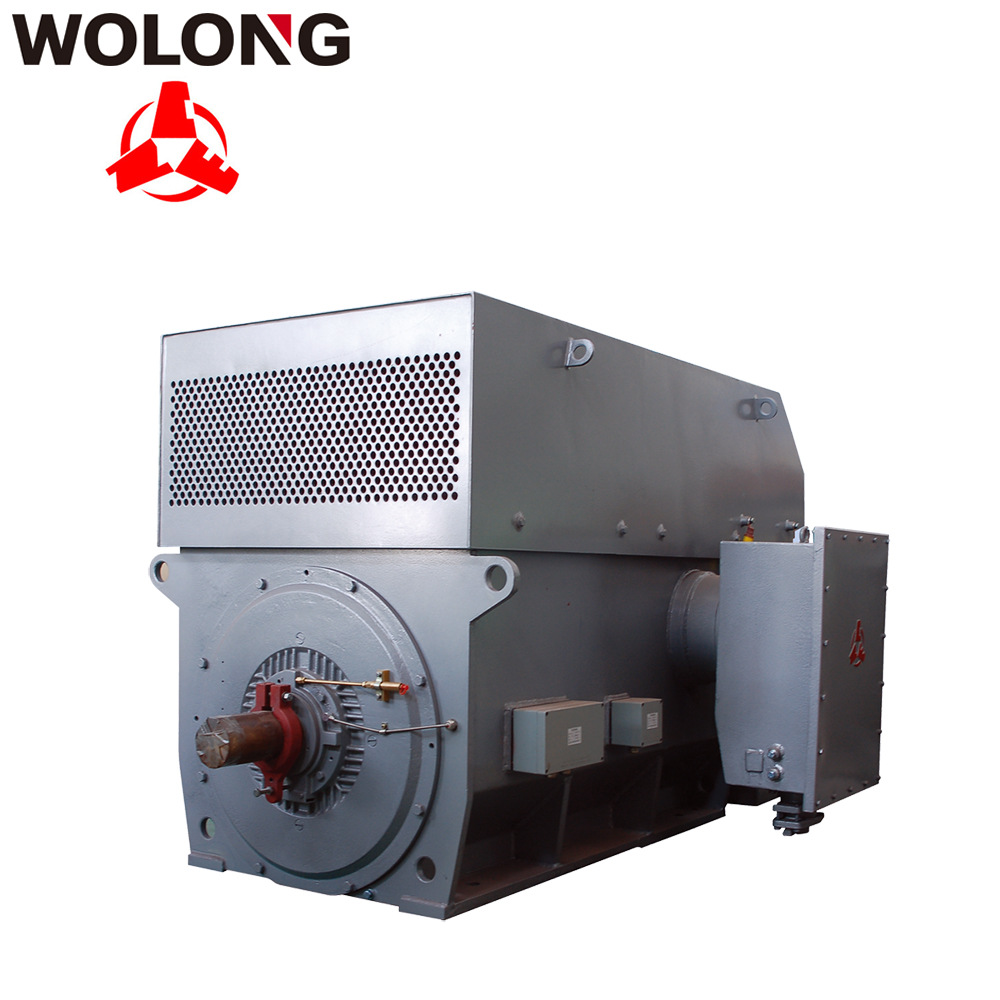 臥龍電氣：引領(lǐng)高壓電機(jī)創(chuàng)新之路，賦能綠色能源