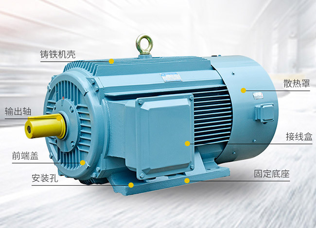 鼠籠式三相異步電動(dòng)機(jī)溫升解析