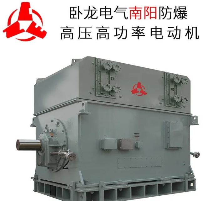 探索高效節(jié)能標(biāo)桿——YXKK系列高壓電動機的突破之旅