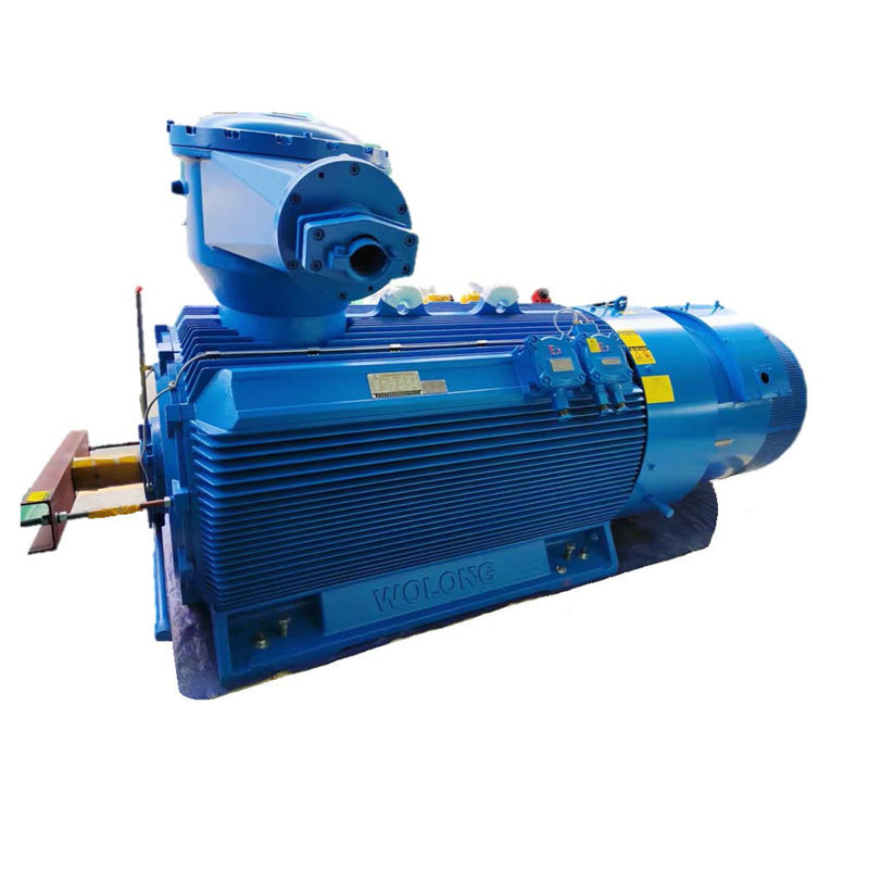 南洋防爆電機(jī)有限公司：安全、創(chuàng)新、卓越的防爆電機(jī)制造專家(圖1)
