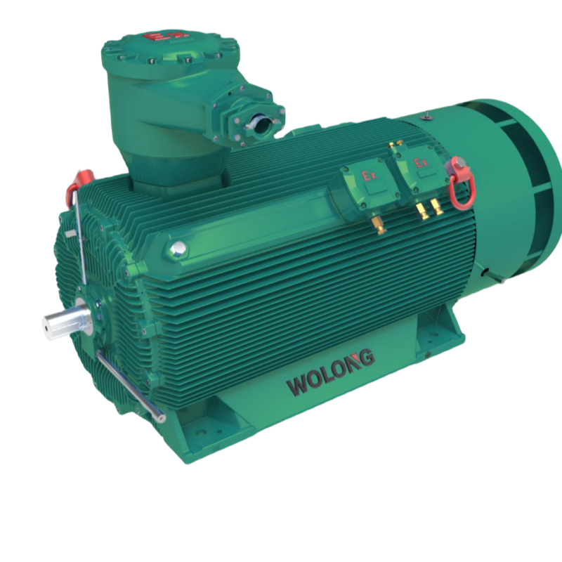 永磁電機(jī)的性能體現(xiàn)在哪些方面？