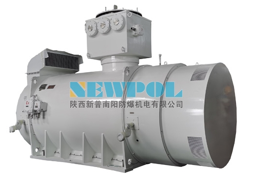 南陽防爆電機(jī)廠家YB系列高壓隔爆型三相異步電動機(jī)介紹
