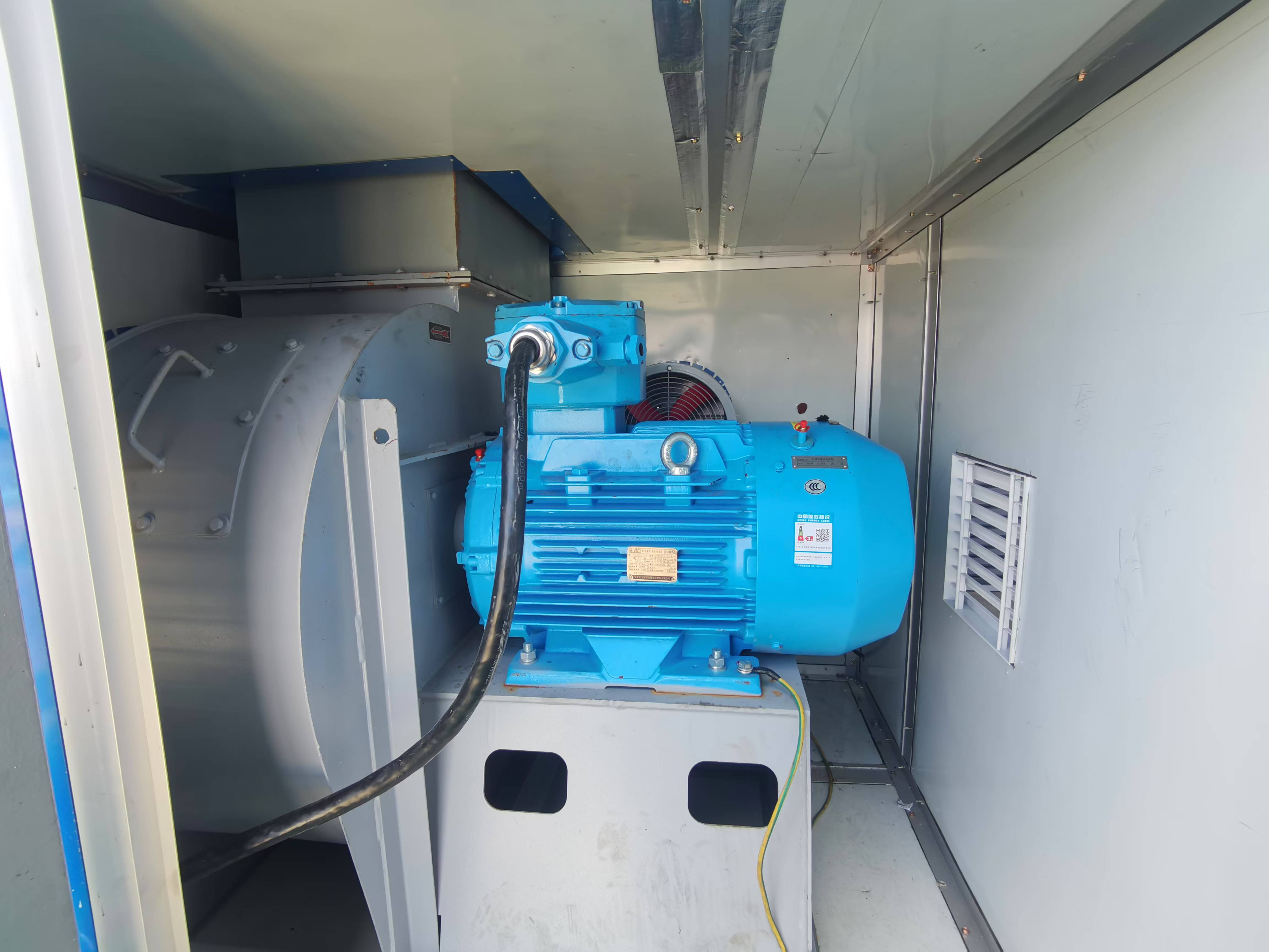 臥龍電氣南陽電機(jī)替換改造 助力企業(yè)節(jié)能升級