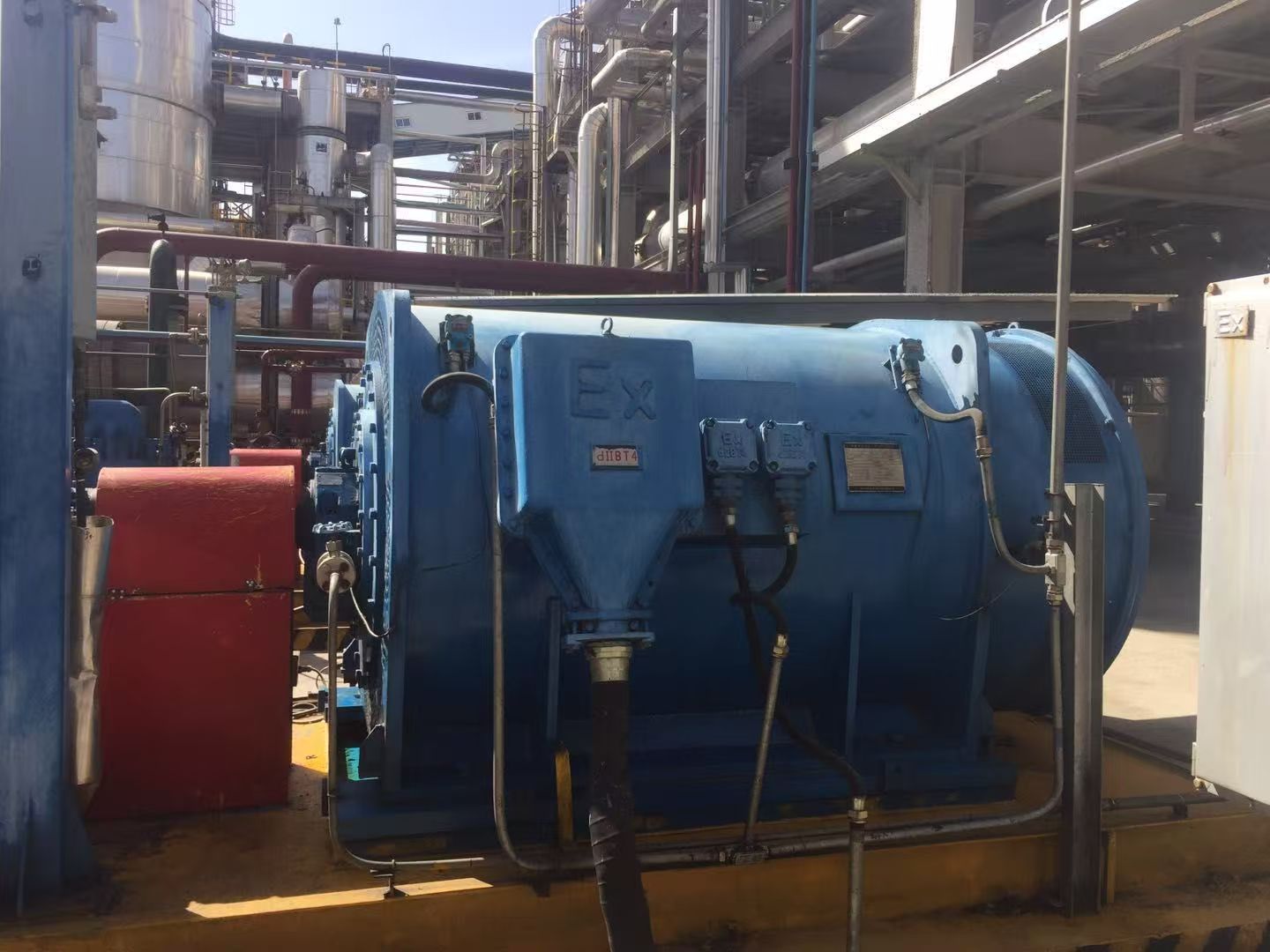 臥龍WE3三相異步電動(dòng)機(jī)重磅推出，打造高效節(jié)能新標(biāo)桿