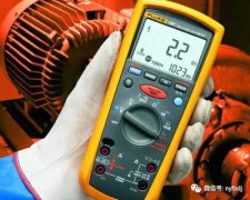怎么使用萬用表判斷防爆電機的極數(shù)