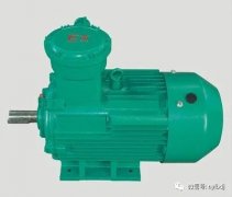 防爆電機抱軸如何預防