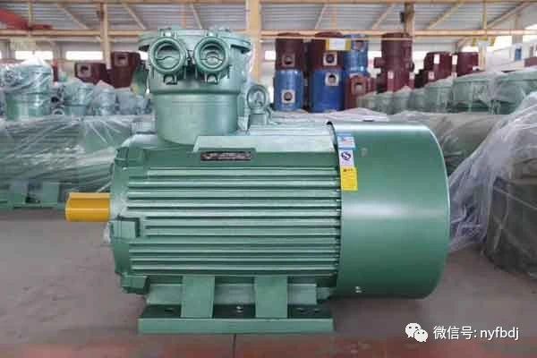 ?防爆電機(jī)有哪些選購誤區(qū)(圖1)
